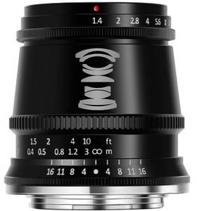 TTArtisan 17mm f1.4 Fujifilm X Weitwinkelobjektiv