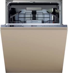 Bauknecht BKSV1 IAN Vollintegrierbarer 60 cm Geschirrspüler edelstahloptik / A 