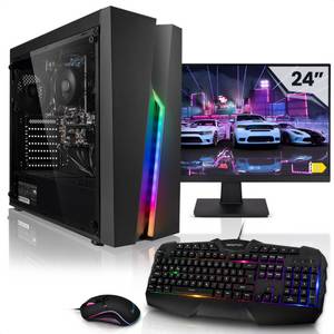 megaport Gaming-PC-Komplettsystem (24