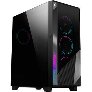 Gigabyte GB-AC500G, Tower-Gehäuse 