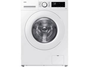  SAMSUNG WW 80 CGC04ATEEG Waschmaschine (8 kg, 1400 U/Min., A) 