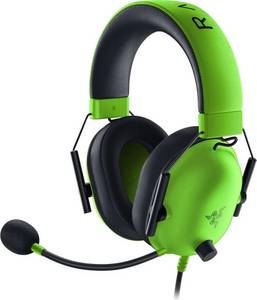 Razer BlackShark V2 X Grün PC Headset