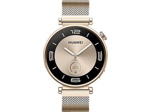  HUAWEI WATCH GT 4 41 Smartwatch Edelstahl, 120 – 190 mm, Gold 