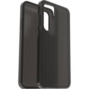 Otterbox Symmetry Soft-Touch Case für Samsung Galaxy S25+ Dark Echo black 