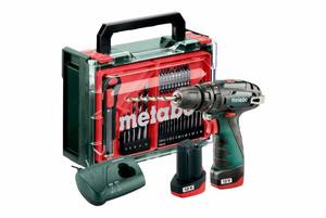 Metabo PowerMaxx BS Basic Mobile Werkstatt (600385710)