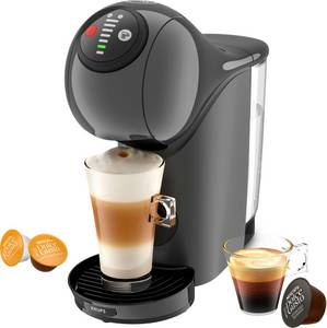 Nescafe Dolce Gusto NESCAFÉ® Dolce Gusto® Kapselmaschine KP243B Genio S, 15 Bar, ultra-kompakt, Hochdruck 