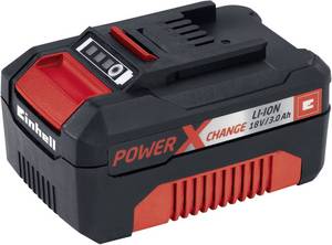 Einhell Power-X-Chan­ge 18V 3Ah Original-Werkzeugakku