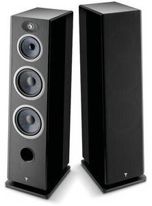 Focal Vestia N°4 Black Standlautsprecher