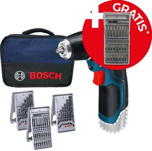 Bosch GSR 12V-15 (0601868101-SZ) Akku-Bohrschrauber