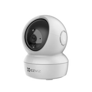 Ezviz WLAN/LAN-Indoor-Überwachungskamera H6c PRO 4MP, 2K, schwenk-/neigbar, Bewegungsverfolgung 