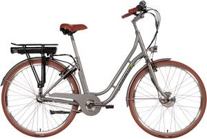 Saxonette E-Bike 