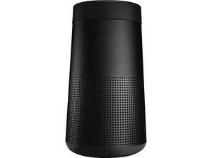  BOSE SoundLink Revolve (Series II) Bluetooth Lautsprecher, Schwarz, Wasserfest