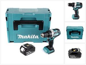 Makita DDF484T1J Akku-Bohrschrauber