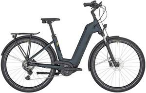 Bergamont E-Horizon Sport 6 Wave blau (2023) Elektro-Trekkingrad