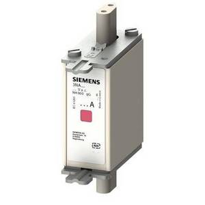 Siemens 3NA78036 Sicherungseinsatz Sicherungsgröße = 0 10 A 690 V 3 St. 