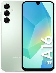 Samsung Galaxy A16 4G 256GB Light Green Dual-SIM Handy