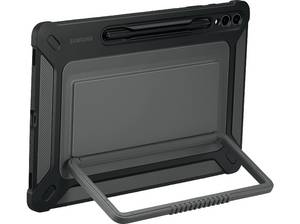  SAMSUNG EF-RX810 Outdoor, Backcover, Samsung, GalaxyTab S9+, Black 