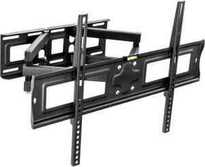 Tectake 401289 TV-Wandhalterung