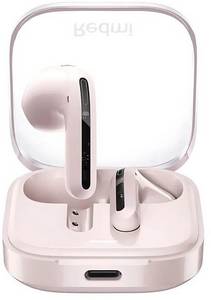 Xiaomi Redmi Buds 6 Active Pink Bluetooth-Kopfhörer
