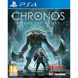 Koch Media PlayStation 4 Videospiel  Chronos: Before the Ashes PS4 Actionspiel