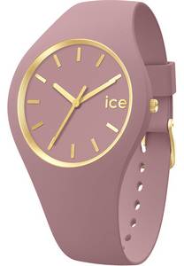 Ice-watch Quarzuhr »ICE glam brushed - Fall rose - Small - 3H, 19524« 