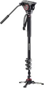 Manfrotto MVMXPRO500 Einbeinstativ