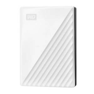 Western Digital WD My Passport 6TB 2.5zoll USB3.0 weiß 