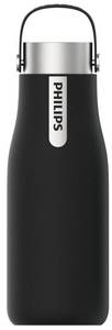 Philips Thermoflasche GoZero Smart, Edelstahl, 590 ml 
