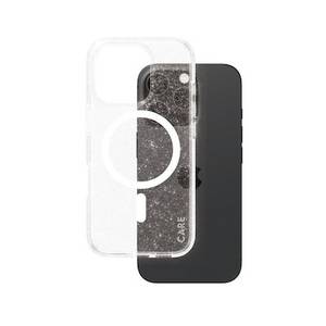 Panzerglass CARE by ® Flagship Case Urban Combat Star Lit m. Weiß MagSafe iPhone 16 Pro 