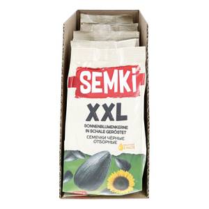Sonstiges Semki Cmak Sonnenblumenkerne geröstet 300 g, 10er Pack 