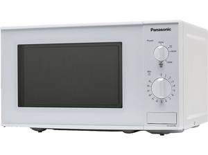 Panasonic NN-E 201 W Solo-Mikrowelle