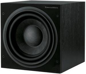 Bowers & Wilkins ASW610 schwarz