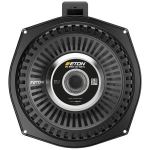 Eton UG BMW 20 SUB U Ultimativer 20cm Plug and Play BMW Untersitz Subwoofer Auto-Subwoofer (250 W, max.:400 W 20 cm) 