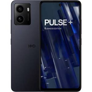 HMD Pulse Plus BE Smartphone 128 GB 16.7 cm (6.56 Zoll) Midnight Blue Android™ 14 Hybrid-Slot 