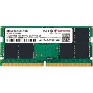 Transcend SO-DIMM 16 GB DDR5-5600, Arbeitsspeicher 