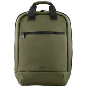 Hama Notebook Rucksack Ultra Lightweight Passend für maximal: 41,1 cm (16,2) Oliv 