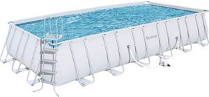 Bestway Power Steel Frame Pool 671 x 366 x 132 cm Frame-Pool