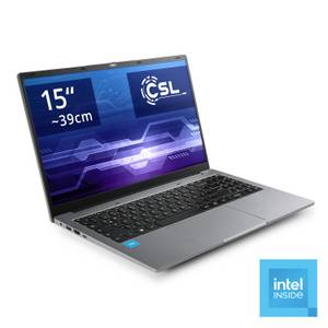 Csl R'Evolve C15 v4 / 32GB / 1000GB / Windo 11 Pro Notebook (39,6 cm/15,6 Zoll, 2000 GB SSD) 