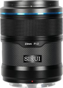 Sirui Sniper AF 23mm f1.2 Nikon Z schwarz Weitwinkelobjektiv