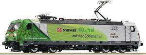 Roco Elektrolokomotive 185 389-4 DB AG DCC (7510015) Modellbahn-Lokomotive