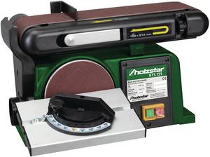 Holzstar BTS 151 Bandschleifer
