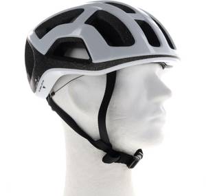 Poc Ventral Lite white Rennradhelm
