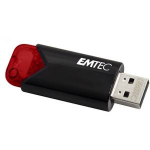 Emtec B110 Click Easy 256 GB, USB-Stick 