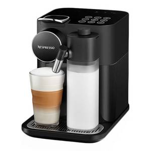 Nespresso Kapsel-/Kaffeepadmaschine Lattissima Gran Black 