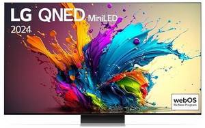 Lg Electronics LG 65QNED91T6A (65 Zoll) 4K-Fernseher