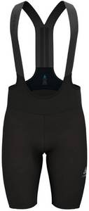 Odlo The Zeroweight Chill-tec Pro Bib Shorts black Trägerhose