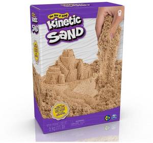 Spin Master Kinetic Sand braun 5 kg Formsand