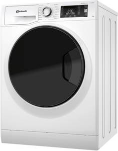 Bauknecht Waschmaschine WM Sense 8AA, 8 kg, 1400 U/min 