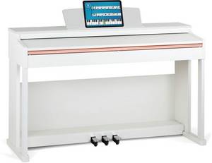 Mcgrey DP-19 WM Weiß matt Home Piano