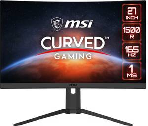 Msi Optix G27CQ4DE WQHD Monitor